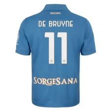 SSC Napoli De Bruyne 11 Domácí Dres 2026-27