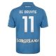 SSC Napoli De Bruyne 11 Domácí Dres 2026-27