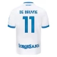 SSC Napoli De Bruyne 11 Venkovní Dres 2026-27