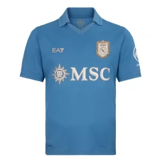 SSC Napoli Domácí Dres 2026-27