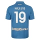 SSC Napoli Højlund 19 Domácí Dres 2026-27
