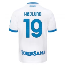 SSC Napoli Højlund 19 Venkovní Dres 2026-27