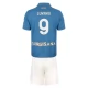 SSC Napoli Lukaku 9 Dětský Domácí Dres Komplet 2026-27