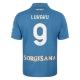 SSC Napoli Lukaku 9 Domácí Dres 2026-27
