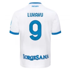 SSC Napoli Lukaku 9 Venkovní Dres 2026-27