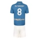 SSC Napoli McTominay 8 Dětský Domácí Dres Komplet 2026-27