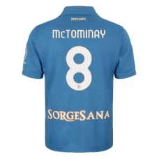 SSC Napoli McTominay 8 Domácí Dres 2026-27