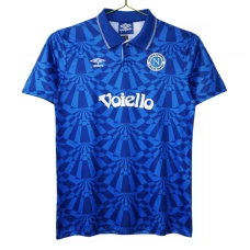 SSC Napoli Retro Domácí Dres 1991-93
