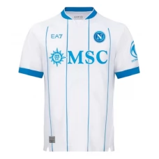 SSC Napoli Venkovní Dres 2026-27