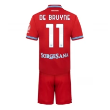 SSC Neapol De Bruyne 11 Dětský Třetí Dres Komplet 2026-27