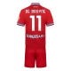 SSC Neapol De Bruyne 11 Dětský Třetí Dres Komplet 2026-27