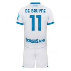 SSC Neapol De Bruyne 11 Dětský Venkovní Dres Komplet 2026-27