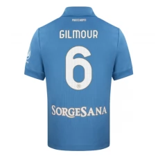 SSC Neapol Gilmour 6 Domácí Dres 2026-27