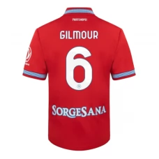 SSC Neapol Gilmour 6 Třetí Dres 2026-27