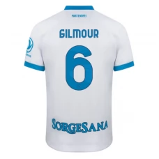 SSC Neapol Gilmour 6 Venkovní Dres 2026-27