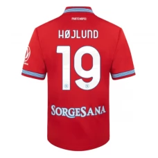 SSC Neapol Højlund 19 Třetí Dres 2026-27