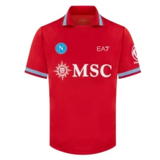SSC Neapol Třetí Dres 2026-27