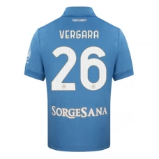 SSC Neapol Vergara 26 Domácí Dres 2026-27
