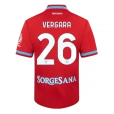 SSC Neapol Vergara 26 Třetí Dres 2026-27