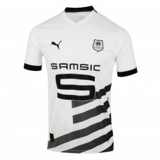 Stade Rennais Fotbalový Dres 2023-24 Venkovní