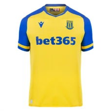 Stoke City Fotbalový Dres 2023-24 Alternativní
