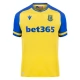 Stoke City Fotbalový Dres 2023-24 Alternativní
