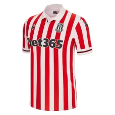 Stoke City Fotbalový Dres 2023-24 Domácí