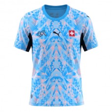 Švýcarsko Venkovní Dres MS 2026