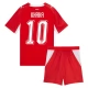 Švýcarsko Xhaka 10 Dětský Domácí Dres Komplet MS 2026