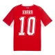Švýcarsko Xhaka 10 Domácí Dres MS 2026