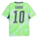 Švýcarsko Xhaka 10 Venkovní Dres MS 2026