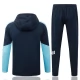 Tepláková Souprava(Bunda+Kalhoty) Argentina 2026-27 - Hoodie Modrá