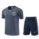 Tepláková Souprava(Dres+Shorts) Anglie 2026-27 Šedá
