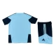 Tepláková Souprava(Dres+Shorts) Argentina 2026-27 Modrá