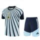 Tepláková Souprava(Dres+Shorts) Argentina 2026-27 Modrá