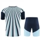 Tepláková Souprava(Dres+Shorts) Argentina 2026-27 Modrá