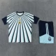 Tepláková Souprava(Dres+Shorts) Argentina 2026-27 Modrá