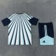 Tepláková Souprava(Dres+Shorts) Argentina Dětský 2026-27 Modrá