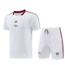 Tepláková Souprava(Dres+Shorts) Arsenal 2026-27 Bílá