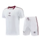 Tepláková Souprava(Dres+Shorts) Arsenal 2026-27 Bílá