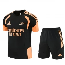 Tepláková Souprava(Dres+Shorts) Arsenal 2026-27 Černá