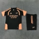 Tepláková Souprava(Dres+Shorts) Arsenal 2026-27 Černá