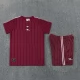 Tepláková Souprava(Dres+Shorts) Arsenal 2026-27 Červená