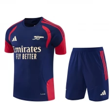 Tepláková Souprava(Dres+Shorts) Arsenal 2026-27 Modrá