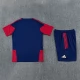 Tepláková Souprava(Dres+Shorts) Arsenal 2026-27 Modrá