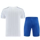 Tepláková Souprava(Dres+Shorts) Chelsea 2026-27 Bílá