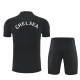 Tepláková Souprava(Dres+Shorts) Chelsea 2026-27 Černá