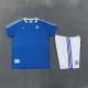 Tepláková Souprava(Dres+Shorts) Chelsea 2026-27 Modrá