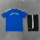 Tepláková Souprava(Dres+Shorts) Chelsea 2026-27 Modrá