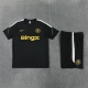 Tepláková Souprava(Dres+Shorts) Chelsea Dětský 2026-27 Černá